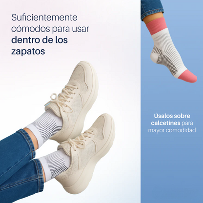 Calcetines de Compresión | Promoción Especial para Piernas Cansadas e Hinchadas