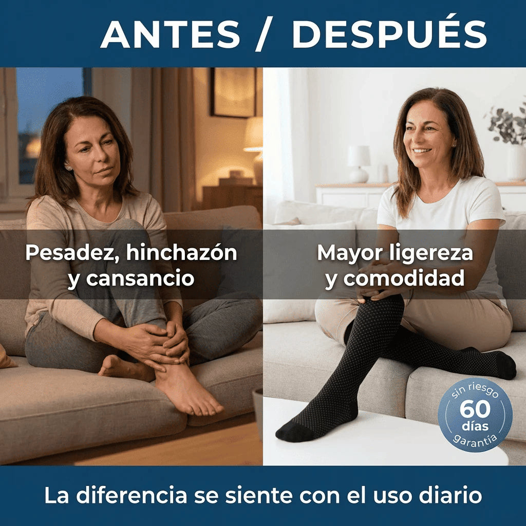 NeuroCalm™ — Alivio para Neuropatía, Fascitis y Pies Cansados